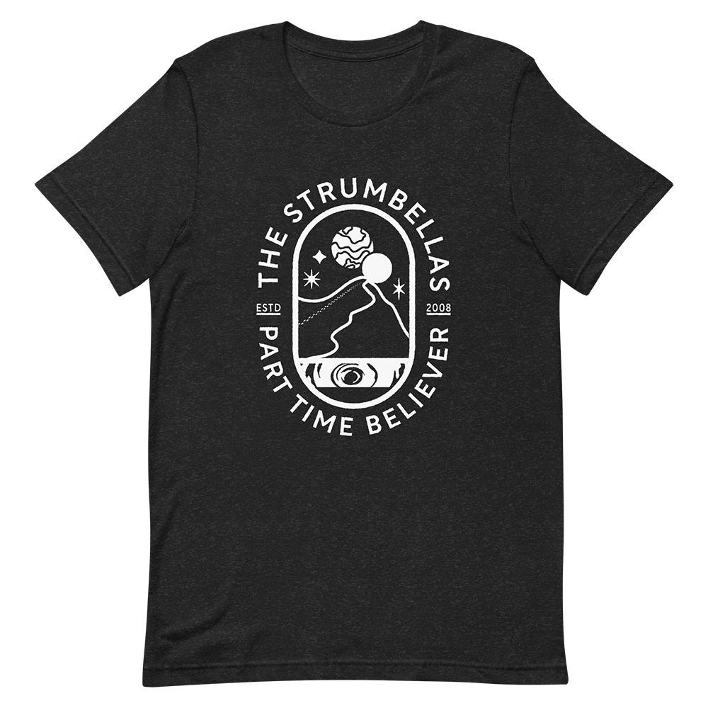 Part Time Believer Tee (PRE-ORDER)
