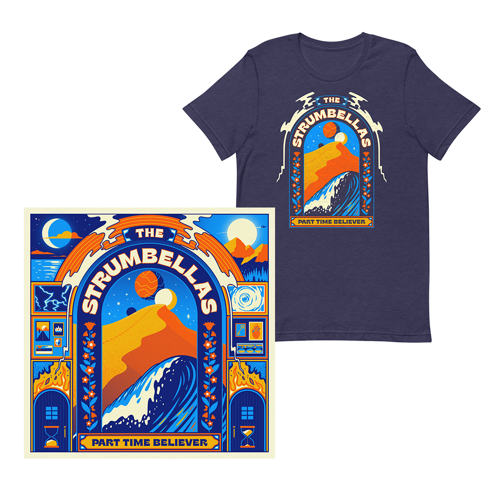 Part Time Believer Bundle (PRE-ORDER)