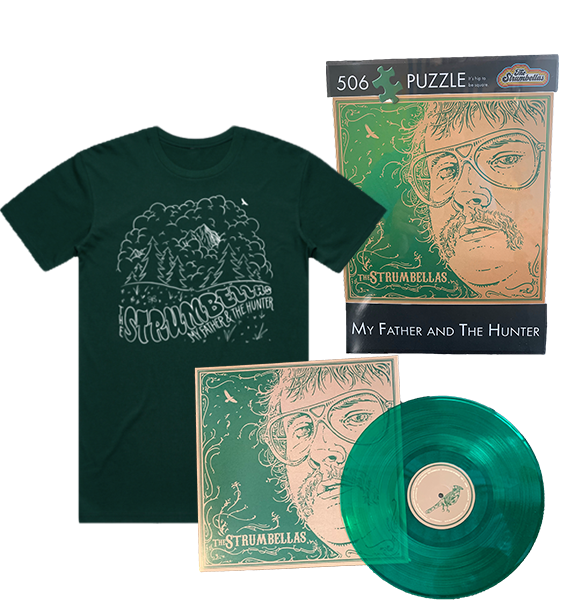 MFATH 10 Year Anniversary Premium Bundle *SIGNED VINYL*