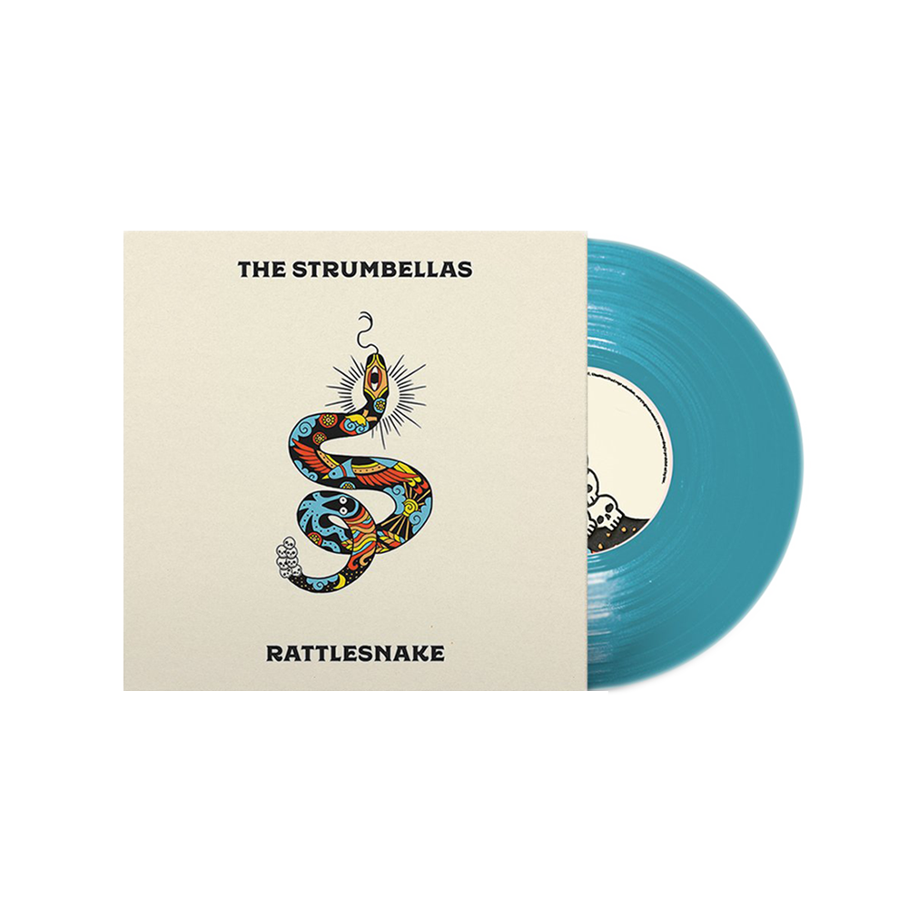 Rattlesnake Vinyl