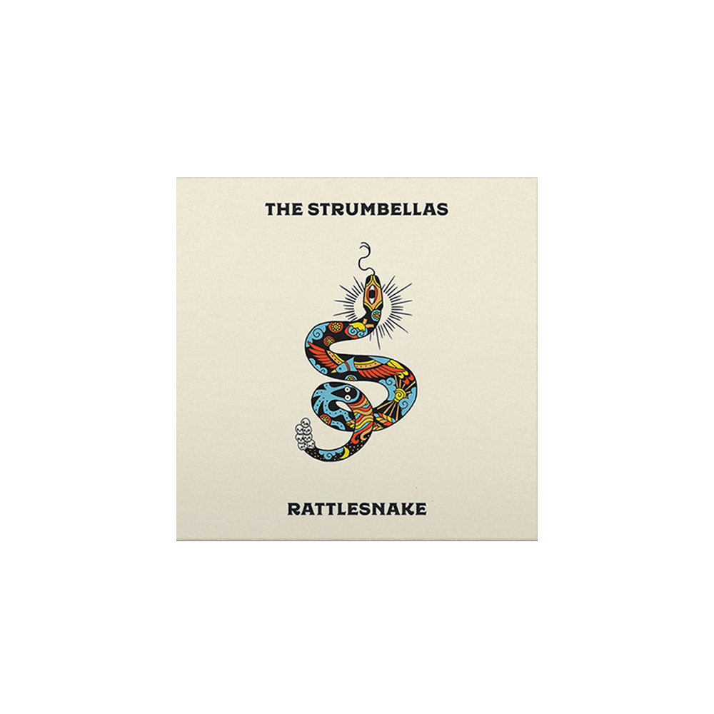 Rattlesnake CD