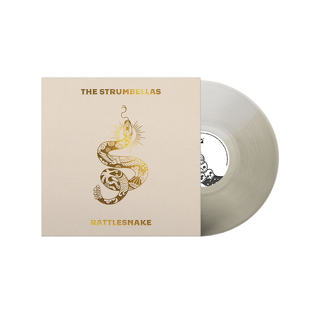 Rattlesnake Vinyl - Deluxe Edition (SIGNED)
