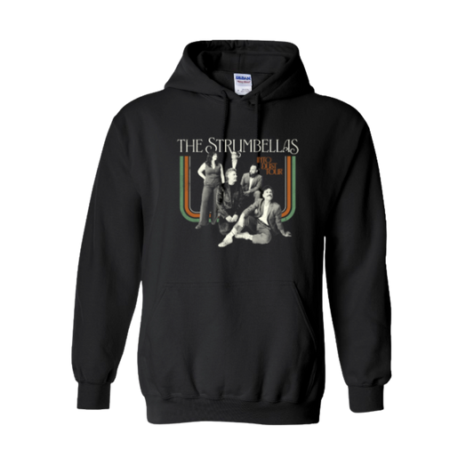 Into Dust Tour Hoodie