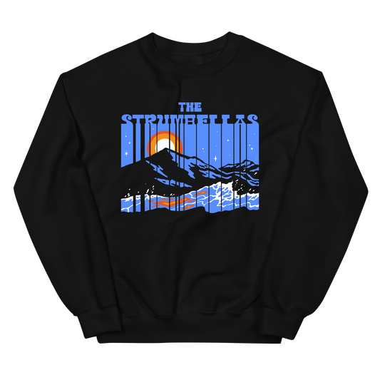 The Strumbellas - Mountain Sweatshirt