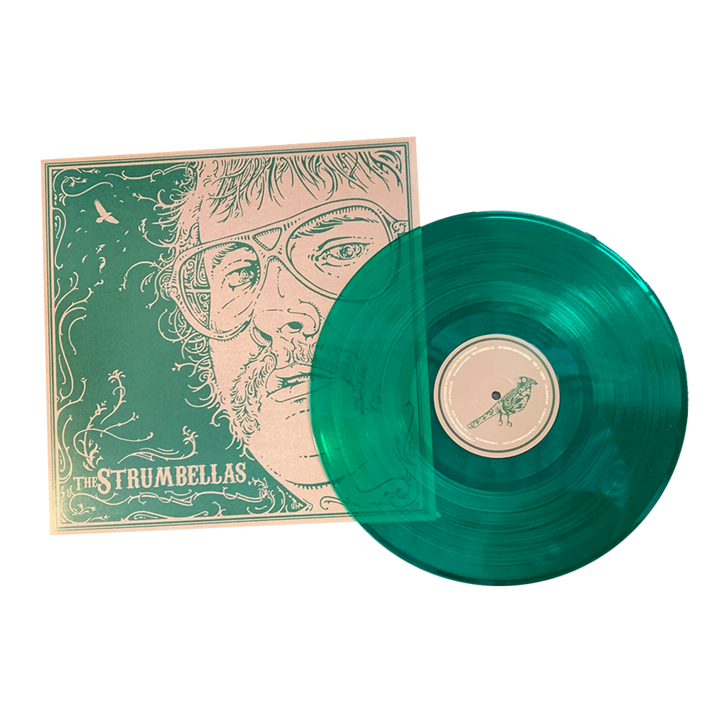 The Strumbellas Three Vinyl Bundle
