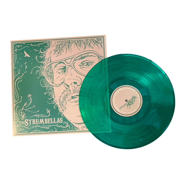 My Father and the Hunter Vinyl