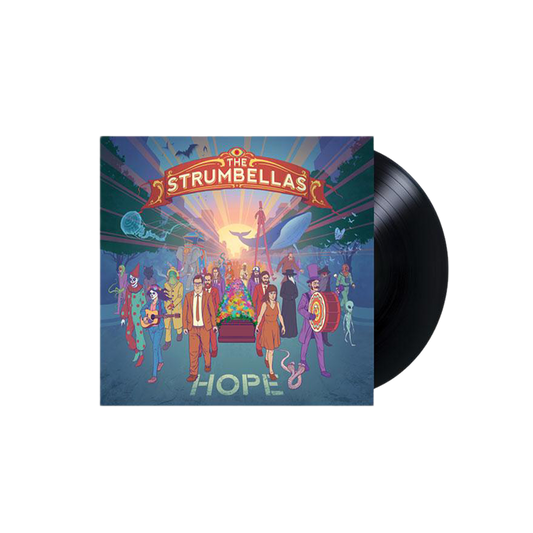 Hope Vinyl (SIGNED)