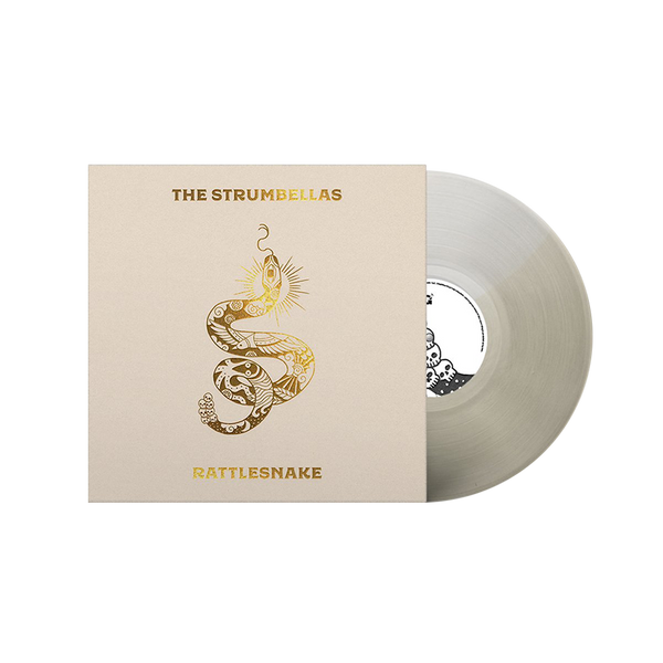Rattlesnake Vinyl - Deluxe Edition
