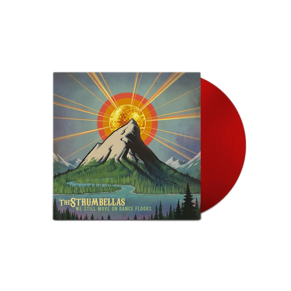 The Strumbellas Three Vinyl Bundle